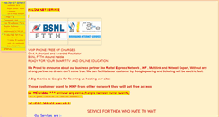 Desktop Screenshot of haldianetsol.com